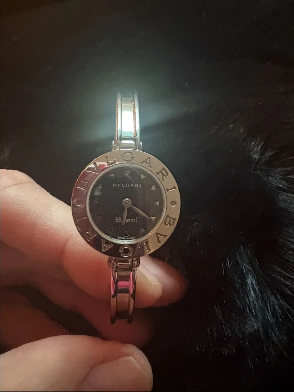 Bvlgari Accent B.Zero1 Women's Bracelet Watch